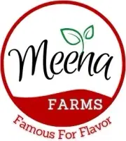 Meena Farms logo